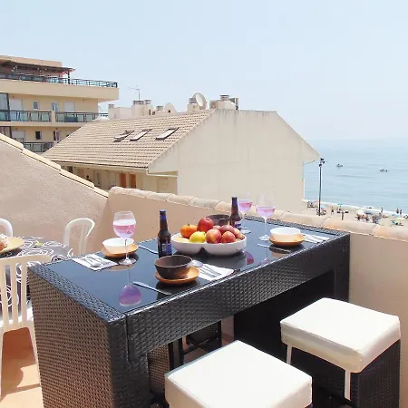 Luxury El Brillante Apartament Fuengirola Esterno foto